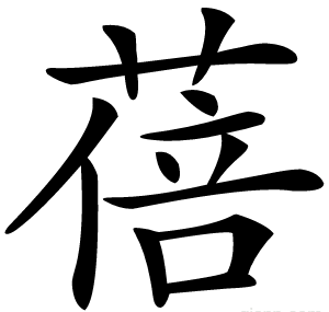 蓓